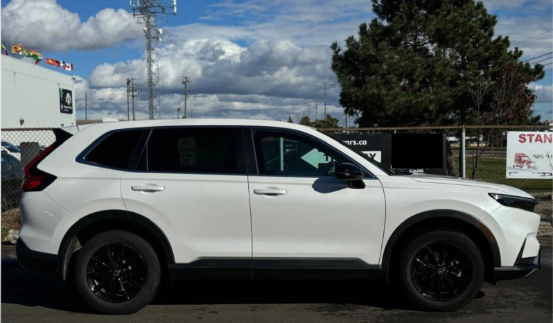 2024 Honda CR-V Hybrid EX-L full