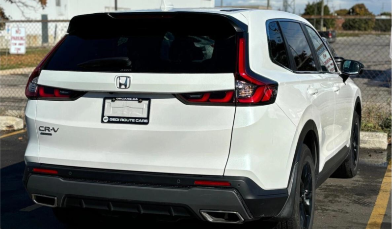 2024 Honda CR-V Hybrid EX-L full