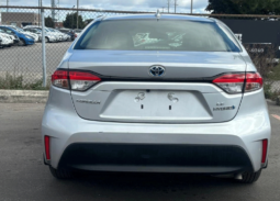 2023 Toyota Corolla Hybrid LE AWD full