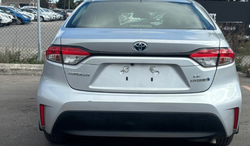 2023 Toyota Corolla Hybrid LE AWD full