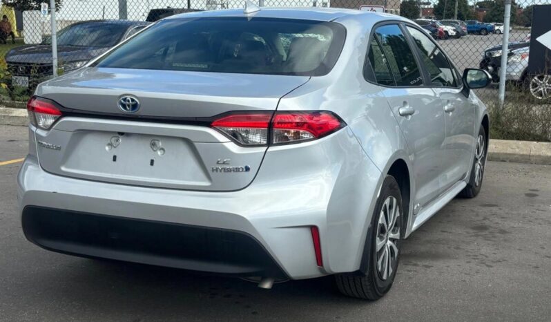 2023 Toyota Corolla Hybrid LE AWD full
