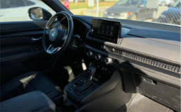 2024 Honda CR-V Hybrid EX-L full