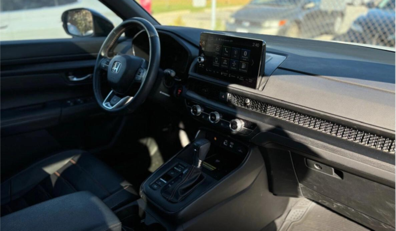 2024 Honda CR-V Hybrid EX-L full