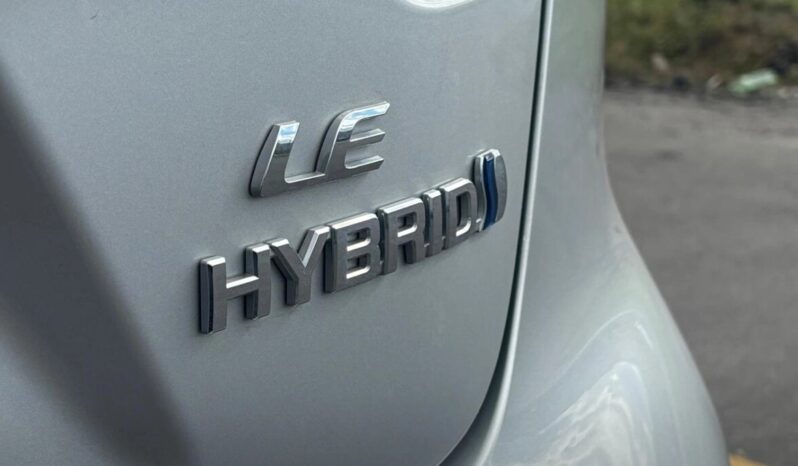 2023 Toyota Corolla Hybrid LE AWD full
