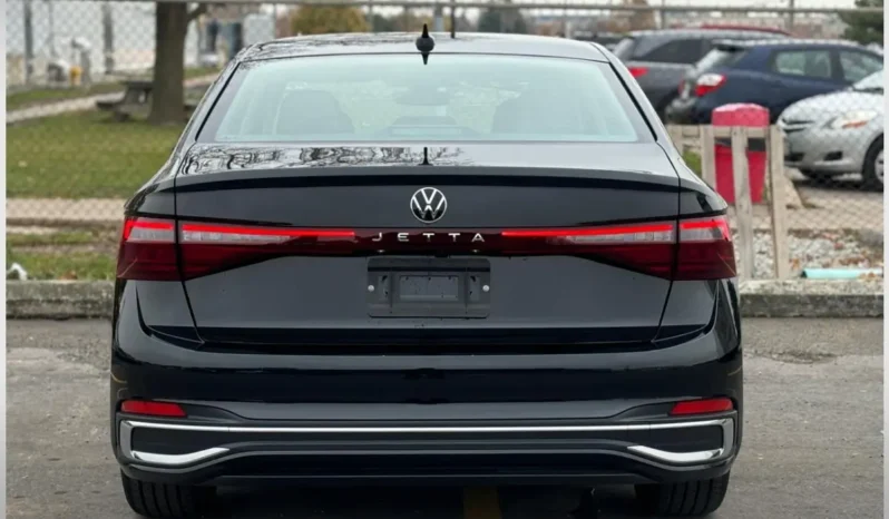 2025 Volkswagen Jetta Highline full