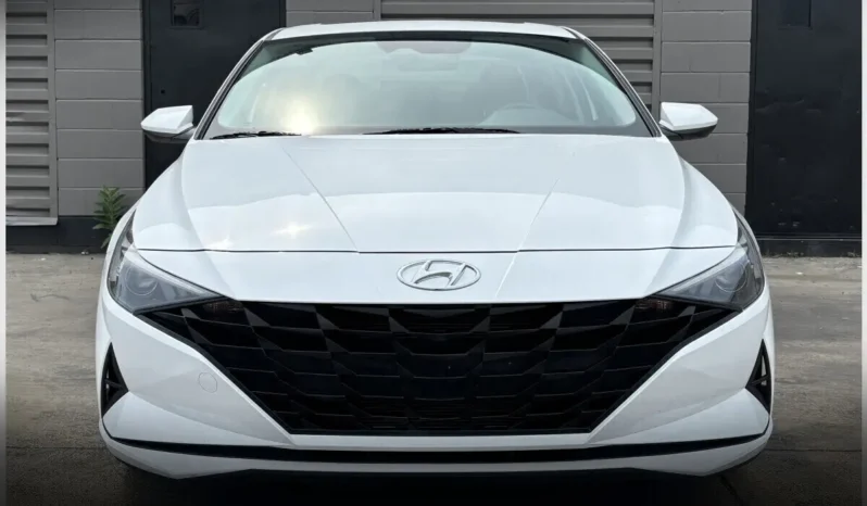 2023 Hyundai Elantra Preferred full